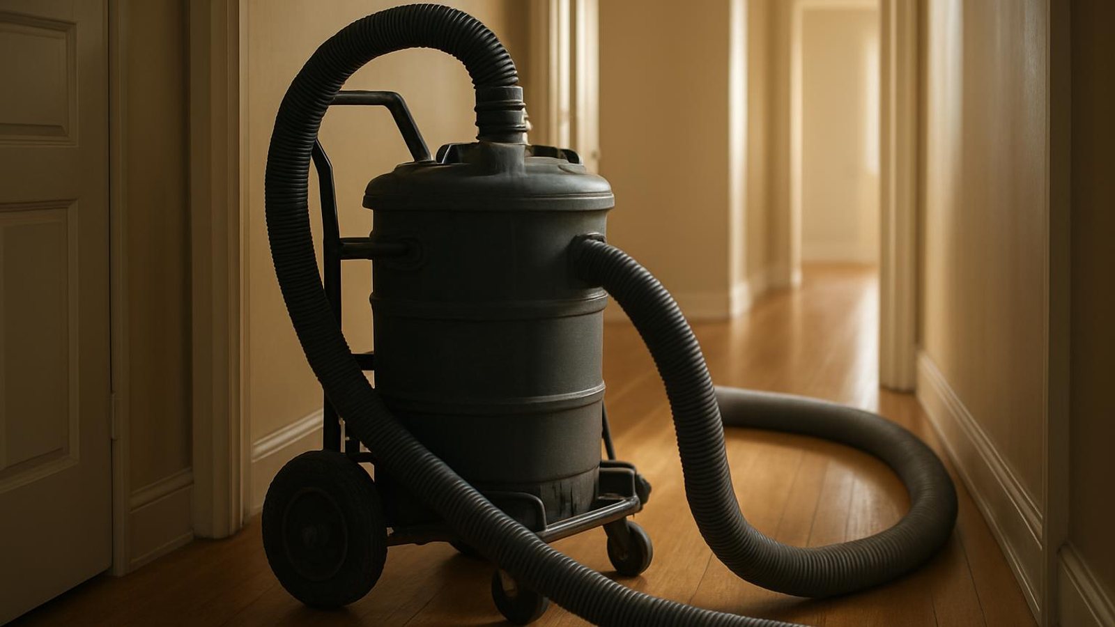 Air Duct & HVAC Cleaning in Alexandria