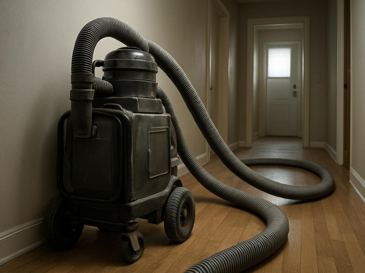 North River Air Duct Services work in Alexandria